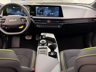 Kia EV6 GT 77,4kWh AWD (Long Range) 430 kW (585 CV)