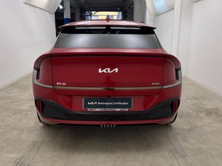 Kia EV6 GT 77,4kWh AWD (Long Range) 430 kW (585 CV)