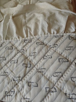 Colcha Reig Martí 90cm
