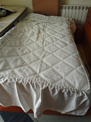 Colcha Reig Martí 90cm