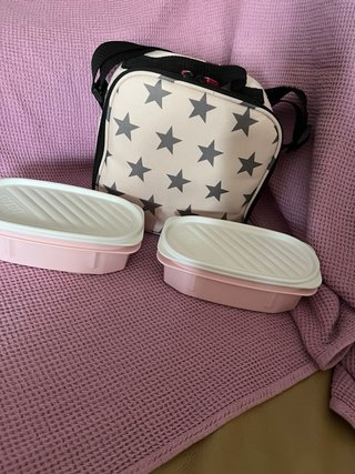 Bolsa Térmica Infantil TATAY Estrellas