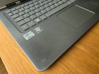 Portátil Acer Aspire S3 | Para Reparar / Piezas