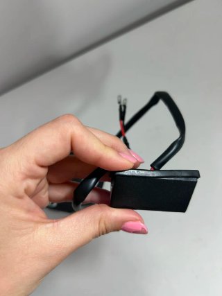 Puig Luz LED Matrícula Hi-Tech Parts moto