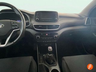Hyundai Tucson 1.6 GDI 97kW (131CV) Essence BE 4X2
