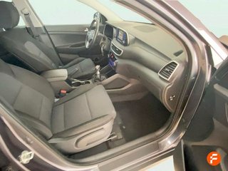Hyundai Tucson 1.6 GDI 97kW (131CV) Essence BE 4X2