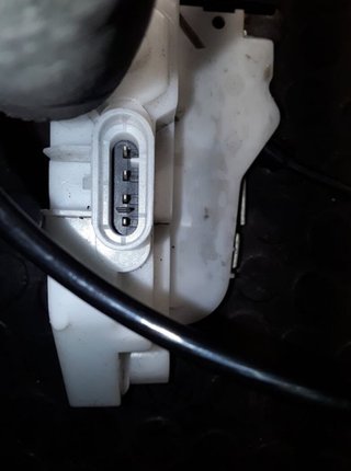 91402 sin ref cerradura puerta del der renault vel