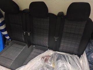 Asientos (3 plazas) Mercedes Vito Viano