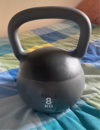 Kettlebell 8 kg