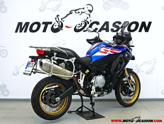 BMW F 850 GS RALLYE -A2-