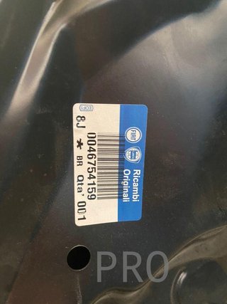 Fiat stilo capo ref: 46754159
