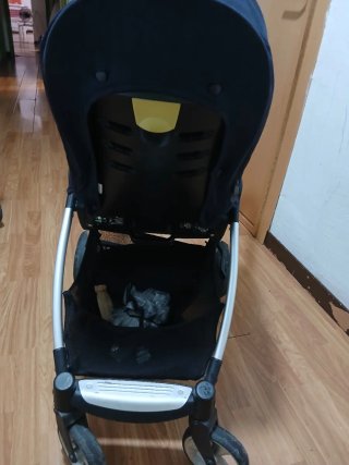 Silla de paseo Mamas & Papas Azul