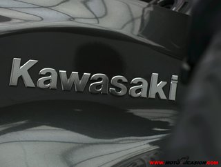 KAWASAKI Z 900