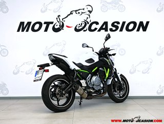 KAWASAKI Z 650 -A2-