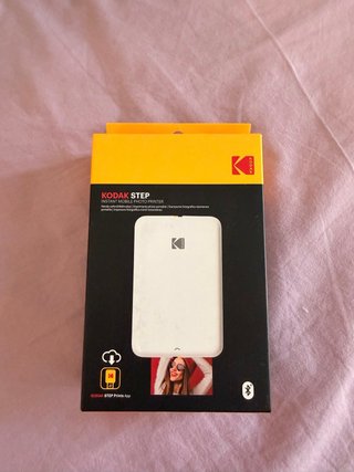 Mini Impresora Kodak Step Instantánea