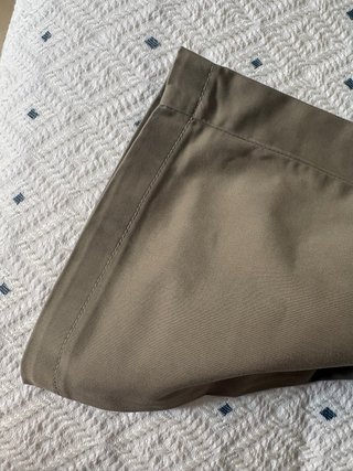 Pantalón Pertegaz Beige Talla 46