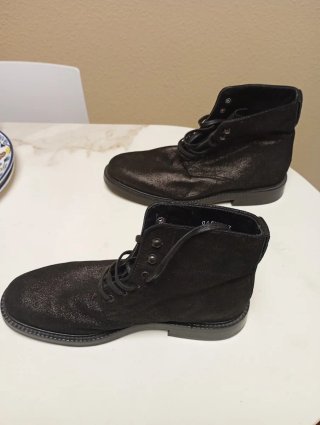 Botines Paul Smith Mujer Talla 37