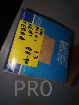 bomba agua Seat Volkswagen nueva