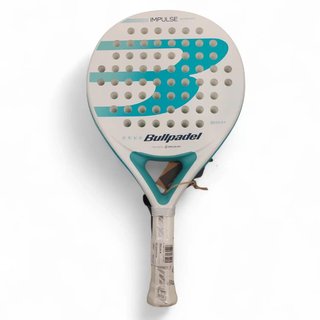 RAQUETA DE PADEL BULLPADEL IMPULSE W AZUL  *A ESTRENAR*