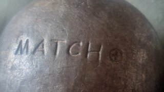Bolas de Petanca MATCH plus