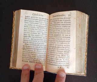Libro Antiguo 1624 - Martín de Roa (Sevilla)