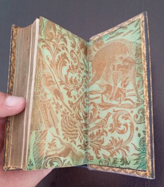 Libro Antiguo 1624 - Martín de Roa (Sevilla)