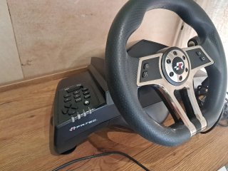 Volante FR-TEC Hurricane Wheel MKII