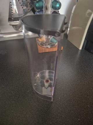 Depósito agua cafetera Delonghi