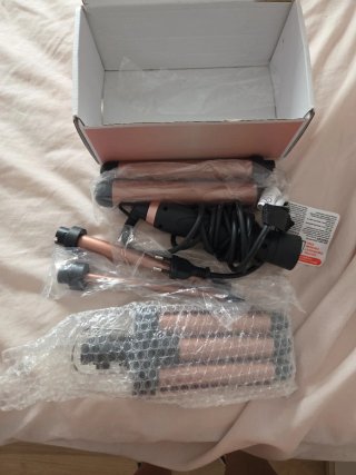 Rizador Profesional BESTOPE 5 en 1
