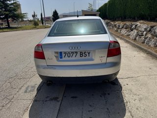 Audi A4 2002