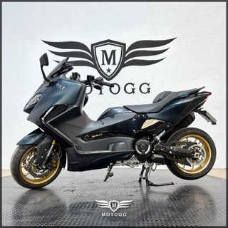 YAMAHA TMAX  Tech MAX (modelo actual) 2023