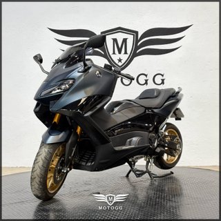 YAMAHA TMAX  Tech MAX (modelo actual) 2023