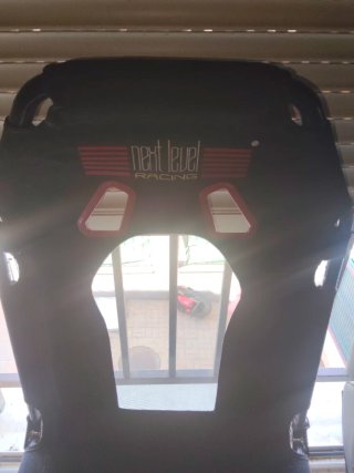Silla Gaming GT Lite Negra