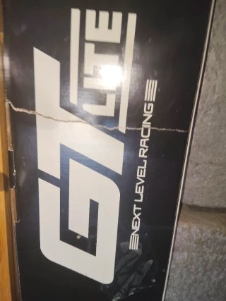 Silla Gaming GT Lite Negra