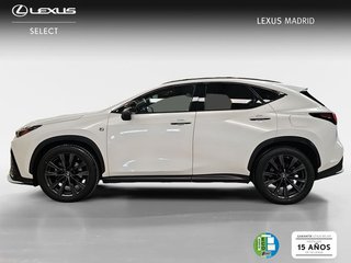 Lexus NX 450h+ F Sport 4WD
