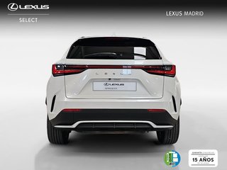 Lexus NX 450h+ F Sport 4WD