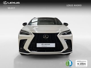 Lexus NX 450h+ F Sport 4WD