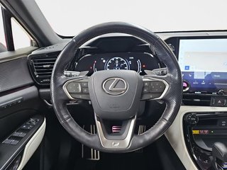 Lexus NX 450h+ F Sport 4WD