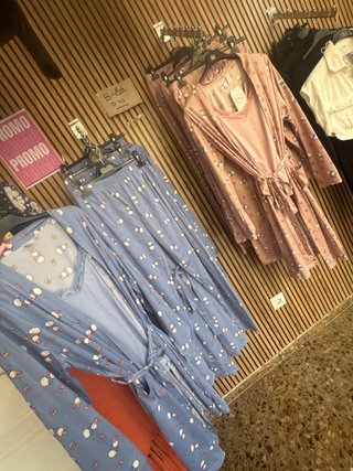 Pijama 3 piezas