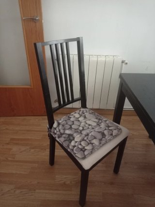 Mesa comedor extensible Ikea Bjursta