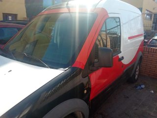 Ford Transit Connect 2010