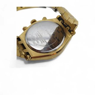 RELOJ GUESS GW0261G2 DORADO