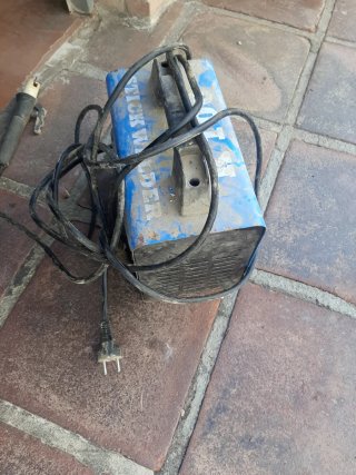 Soldador StickWeld