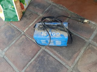 Soldador StickWeld