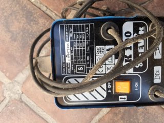 Soldador StickWeld