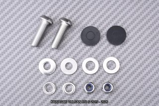 Soporte de baúl KAWASAKI VULCAN 650 S 2015 - 2026