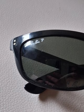 Gafas Ray-Ban P Negras