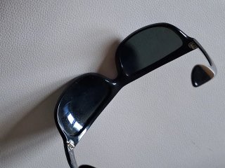 Gafas Ray-Ban P Negras