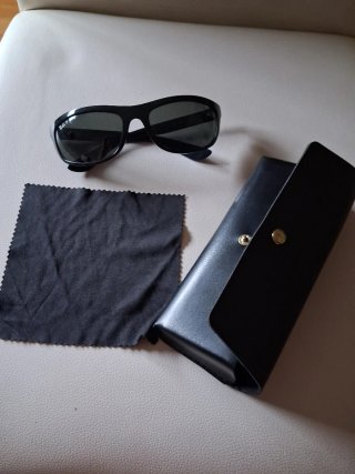 Gafas Ray-Ban P Negras