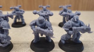 Combat patrol