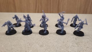 Combat patrol
